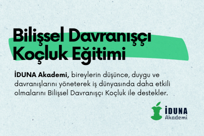 Bilişsel Davranışçı Koçluk Eğitimi