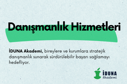 Danışmanlık Hizmetleri