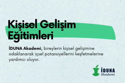 Kişisel Gelişim Eğitimleri