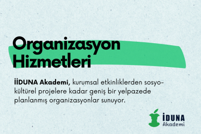 Organizasyon Hizmetleri