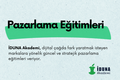 Pazarlama Eğitimleri